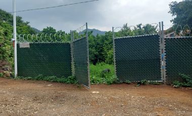 Terreno en venta en Tepoztlán Morelos, en zona tranquila