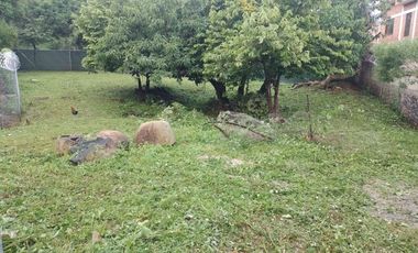 Terreno en venta en Tepoztlán Morelos, en zona tranquila