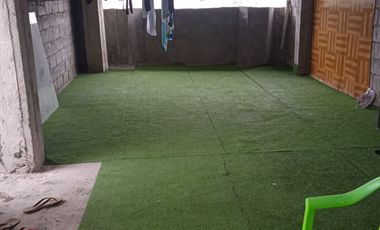 Vendo casa en la Calle César Augusto Villacrés y Abraham Calazacón