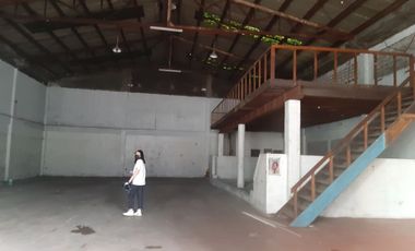 Warehouse for Rent in Caloocan City (600)