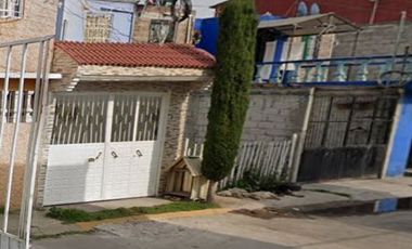 VENTA DE CASA EN PASEOS DE ECATEPEC ADJUDICACION