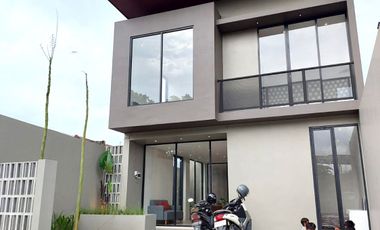 Rumah Baru Bisa Jalan Kaki ke Jogja Bay Wedomartani