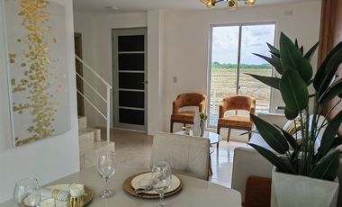 Casa de venta Modelo Duna, Urb. CASABLANCA, Durán Yaguachi.