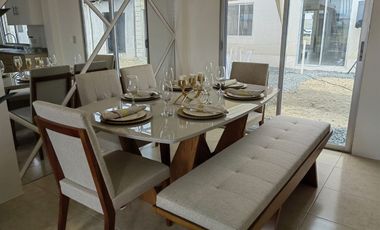 Casa de venta Modelo Duna, Urb. CASABLANCA, Durán Yaguachi.