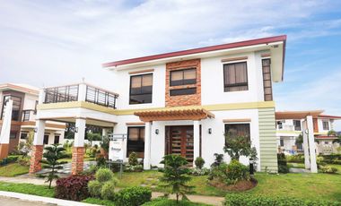 Ready For Occupancy House for sale in Calamba Laguna