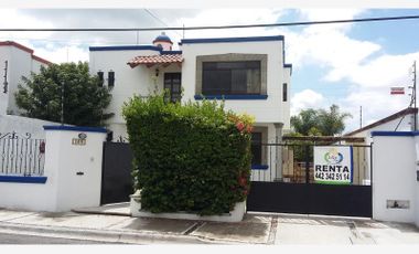 Cómoda casa en renta en Privada Juriquilla