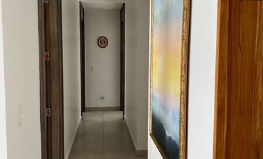 Departamento de venta en Samborondón