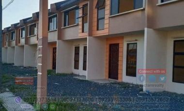 Affordable Townhouse Near Dr. Carlos Lanting College Deca Meycauayan