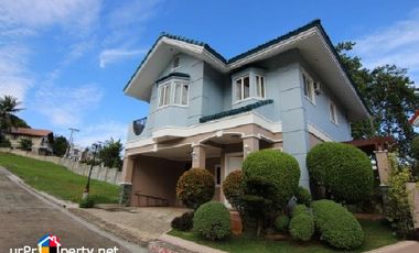 for sale house and lot with 3 bedroom plus 2 parking in banawa cebu city