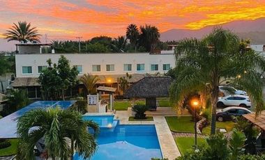 Casa en Venta con alberca 3 recamaras a 15 minutos de Cuernavaca Morelos