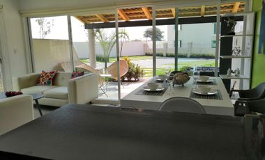 Casa en Venta con alberca 3 recamaras a 15 minutos de Cuernavaca Morelos