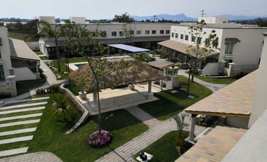 Casa en Venta con alberca 3 recamaras a 15 minutos de Cuernavaca Morelos