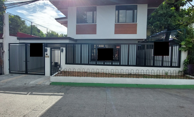 House And Lot for Sale In San Antonio Valley Paranaque