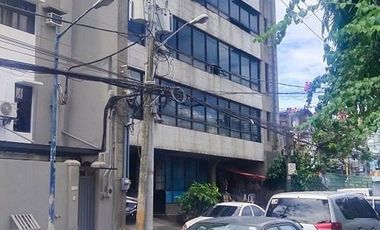 5 Storey Concrete Office Building in Makati 130M firm price  PHP 130,000,000