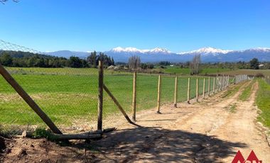 Venta Terrenos Vilches Bajo, San Clemente, Talca
