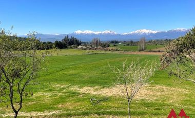 Venta Terrenos Vilches Bajo, San Clemente, Talca