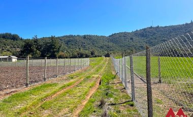 Venta Terrenos Vilches Bajo, San Clemente, Talca