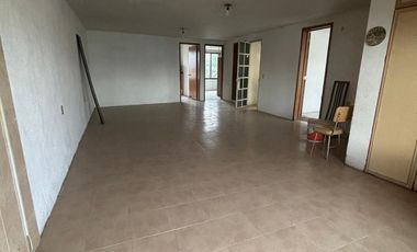 En Venta Amplio Departamento en Las Peñas Iztapalapa SIN ESTACIONAMIENTO