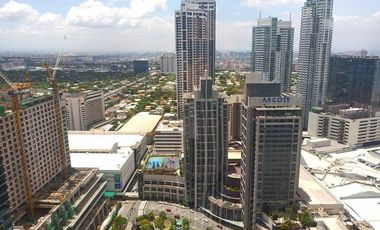 4BR Penthouse for Sale in Pacific Tower Condominium Makati CBD