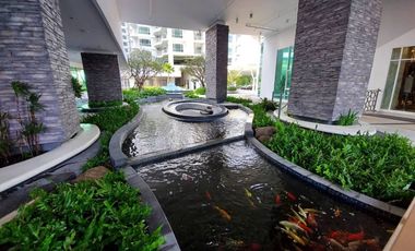 Luxury condo for sale, Supalai Riva Grande Rama 3 (Supalai Riva Grande), area 62 sq m, 35th floor, very beautiful view on the curve of the Chao Phraya
