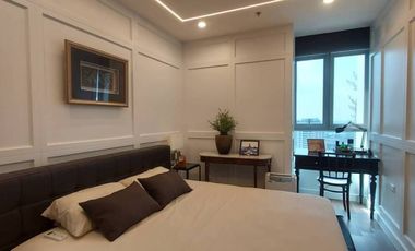 Luxury condo for sale, Supalai Riva Grande Rama 3 (Supalai Riva Grande), area 62 sq m, 35th floor, very beautiful view on the curve of the Chao Phraya