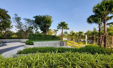 Luxury condo for sale, Supalai Riva Grande Rama 3 (Supalai Riva Grande), area 62 sq m, 35th floor, very beautiful view on the curve of the Chao Phraya
