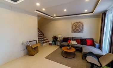 Affordable RFO 4-bedroom Townhouse For Sale in San Juan Metro Manila