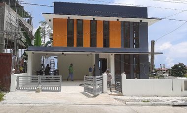 Brand New House For Sale in Kishanta Lagtang Talisay Cebu
