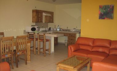 Departamento en renta,Amueblado incluye servicios, en Saltillo.