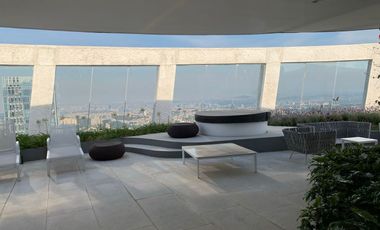 Penthouse en venta, Av. Santa Fe, cuajimalpa, CDMX