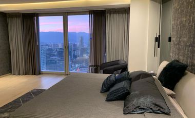 Penthouse en venta, Av. Santa Fe, cuajimalpa, CDMX