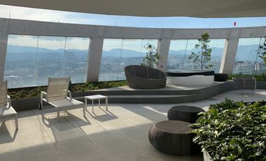 Penthouse en venta, Av. Santa Fe, cuajimalpa, CDMX