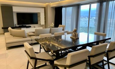 Penthouse en venta, Av. Santa Fe, cuajimalpa, CDMX