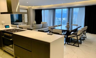 Penthouse en venta, Av. Santa Fe, cuajimalpa, CDMX