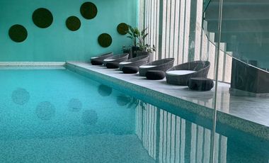 Penthouse en venta, Av. Santa Fe, cuajimalpa, CDMX