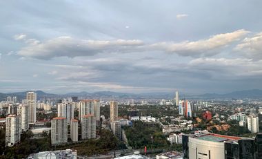 Penthouse en venta, Av. Santa Fe, cuajimalpa, CDMX