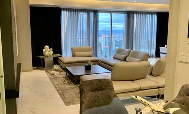 Penthouse en venta, Av. Santa Fe, cuajimalpa, CDMX