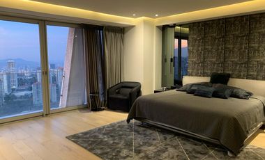 Penthouse en venta, Av. Santa Fe, cuajimalpa, CDMX