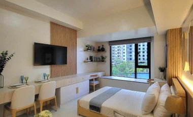 Fully Furnished Studio for Rent with Parking Mandani Bay