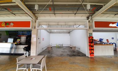 PLAZOLETA COMERCIAL CRISTALES PLAZA-LOCAL A-10