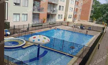 Vendo Apartamento en la Mesa Cund, Conjunto Cerrado