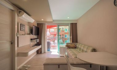 SEV24 - 1 Bedroom for sale in Seven Seas Condo Pattaya