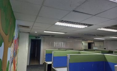 BPO Office Space Rent Lease PEZA Fully Furnished San Miguel Avenue Ortigas Center