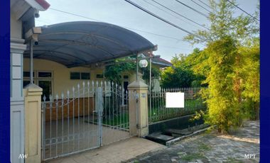 Rumah Hook SHM Nirwana Eksekutif Surabaya Timur Dkt UBAYA STIKOM Tenggilis