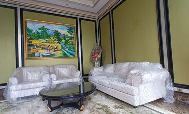 Rumah Mewah & Luxury Kertajaya Indah Regency dekat ke Galaxy Mall