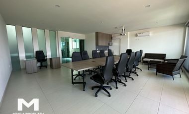 OFICINA EN RENTA EN CHAPULTEPEC POR LA MEGA COMERCIAL
