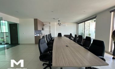 OFICINA EN RENTA EN CHAPULTEPEC POR LA MEGA COMERCIAL
