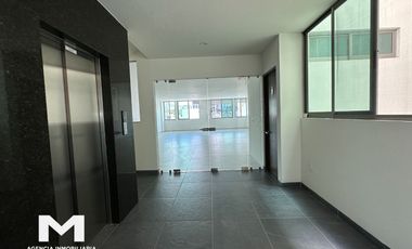 OFICINA EN RENTA EN CHAPULTEPEC POR LA MEGA COMERCIAL