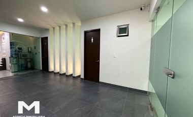 OFICINA EN RENTA EN CHAPULTEPEC POR LA MEGA COMERCIAL