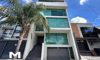 OFICINA EN RENTA EN CHAPULTEPEC POR LA MEGA COMERCIAL